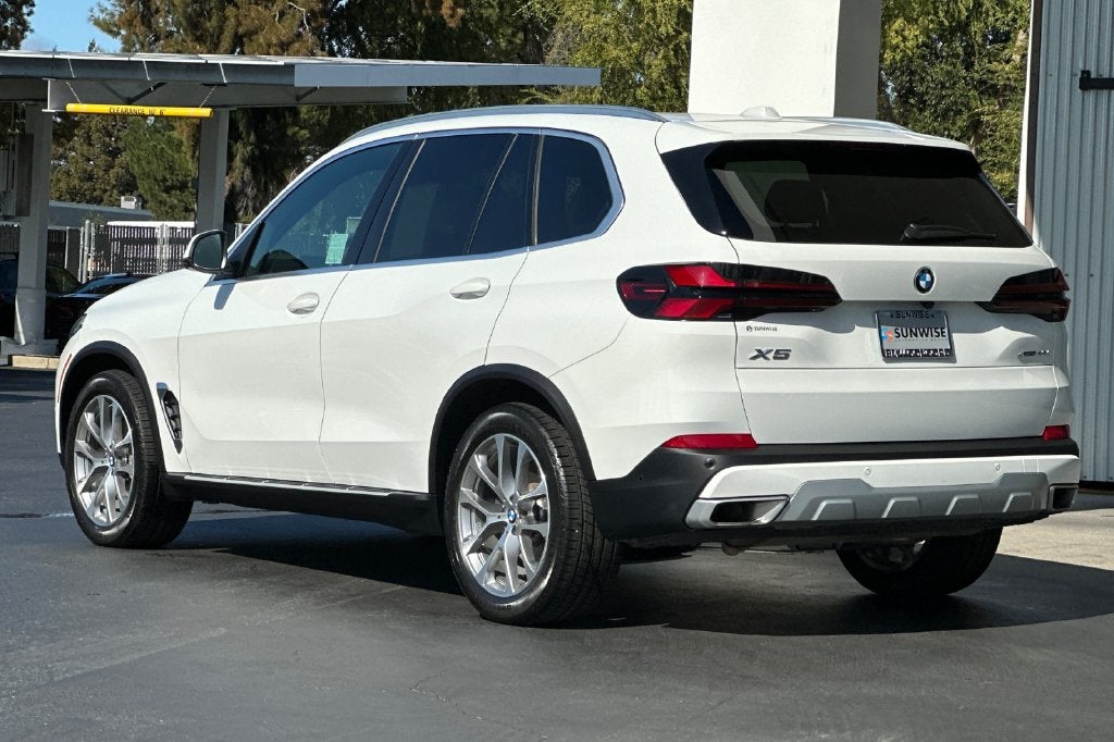 2026 BMW X5 xDrive40i