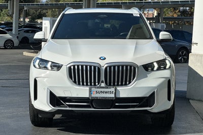 2026 BMW X5 xDrive40i