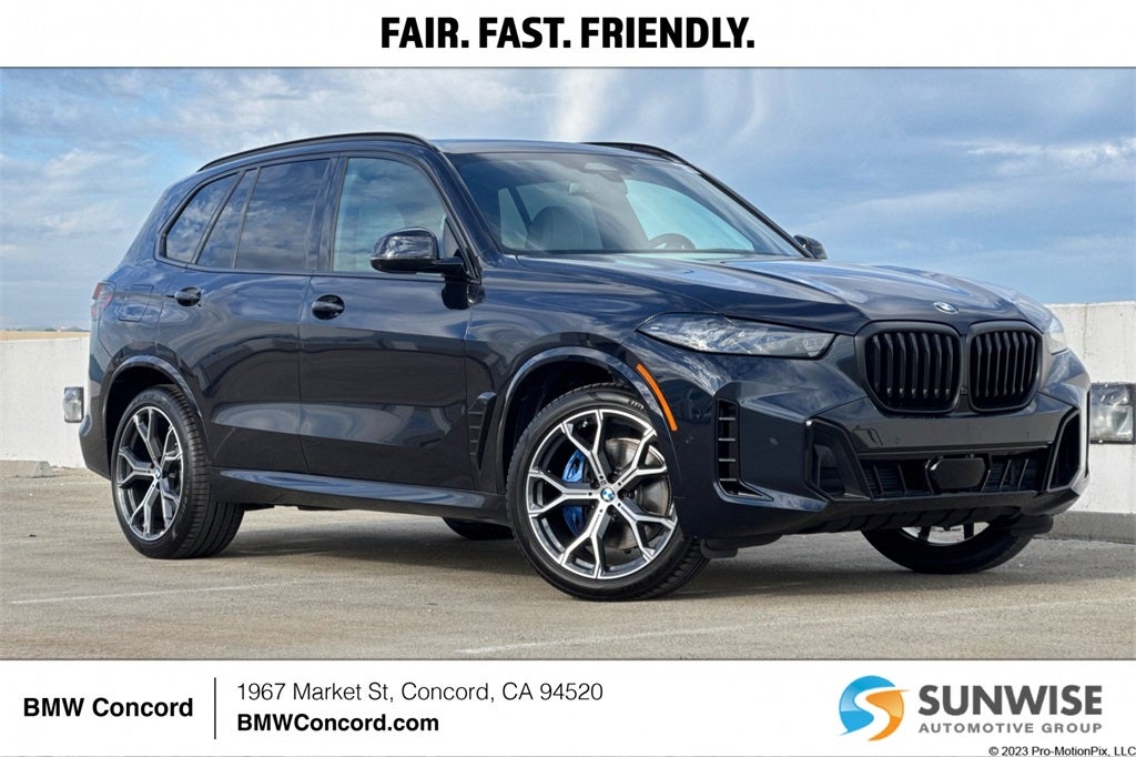 2026 BMW X5 xDrive40i