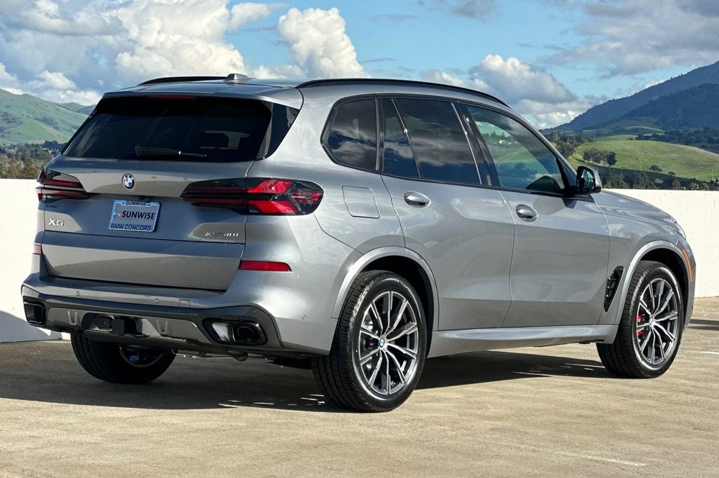 2026 BMW X5 xDrive40i