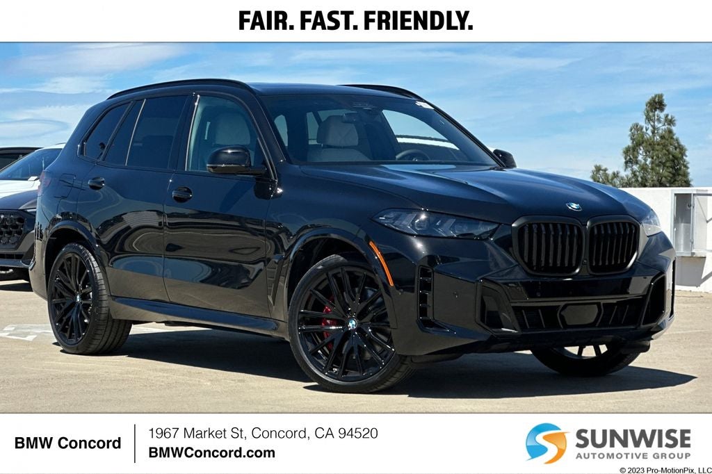 2026 BMW X5 xDrive40i