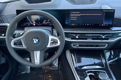 2026 BMW X5 xDrive40i