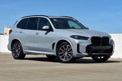 2026 BMW X5 xDrive40i