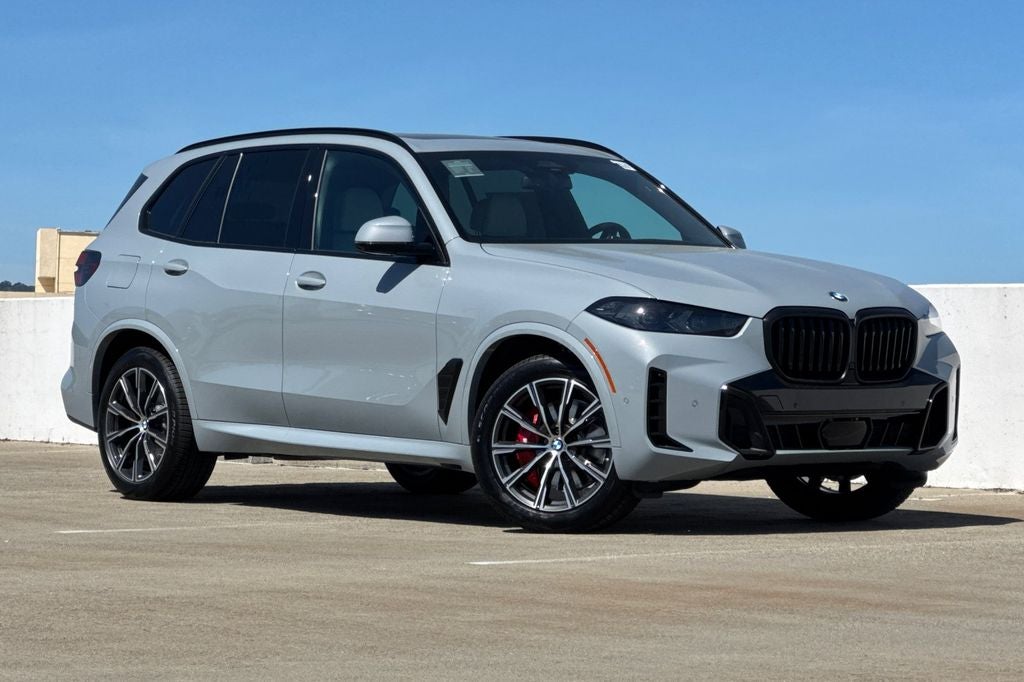 2026 BMW X5 xDrive40i