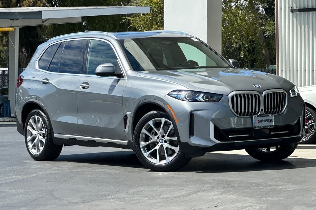 2024 BMW X5 xDrive40i