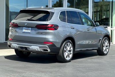2024 BMW X5 xDrive40i