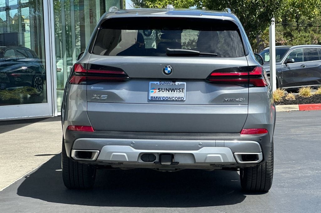 2024 BMW X5 xDrive40i