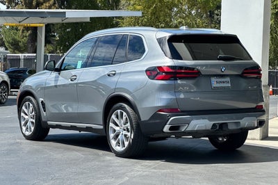 2024 BMW X5 xDrive40i