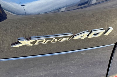 2026 BMW X5 xDrive40i