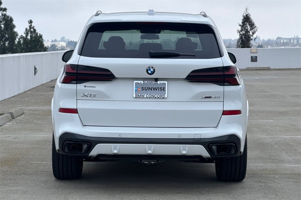 2026 BMW X5 xDrive40i