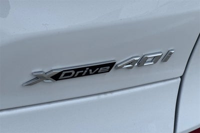 2026 BMW X5 xDrive40i