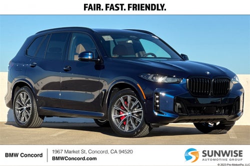 2026 BMW X5 xDrive40i