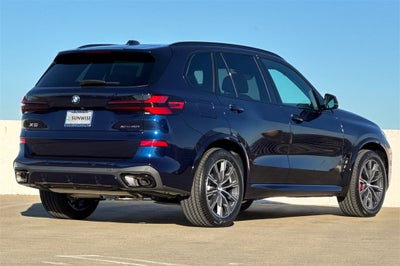 2026 BMW X5 xDrive40i