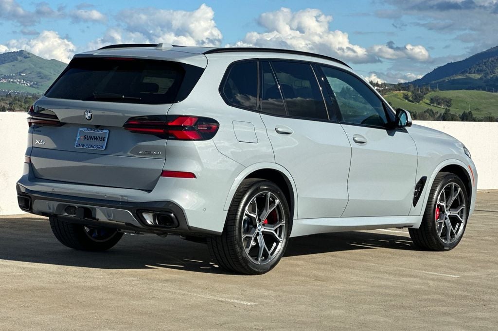 2026 BMW X5 xDrive40i