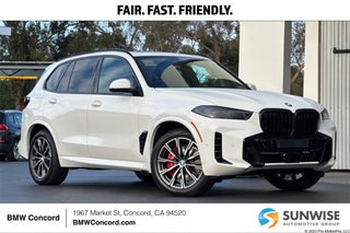 2026 BMW X5 xDrive40i