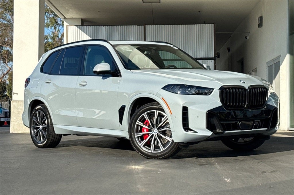 2026 BMW X5 xDrive40i