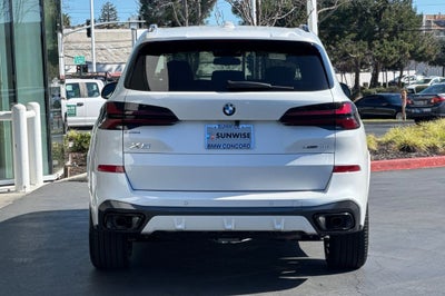2026 BMW X5 xDrive40i