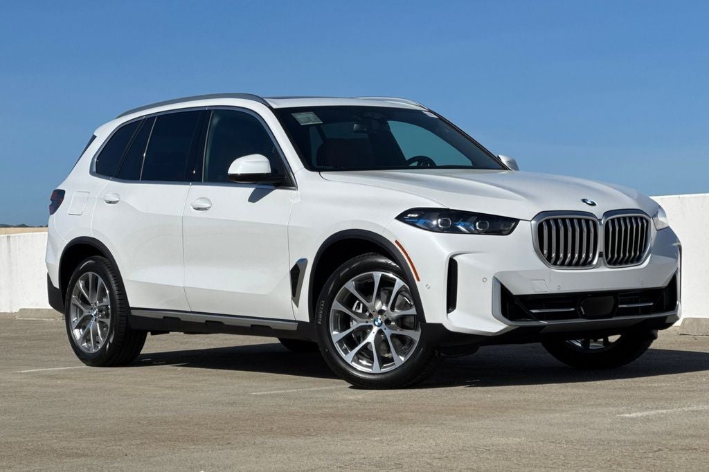 2026 BMW X5 xDrive40i
