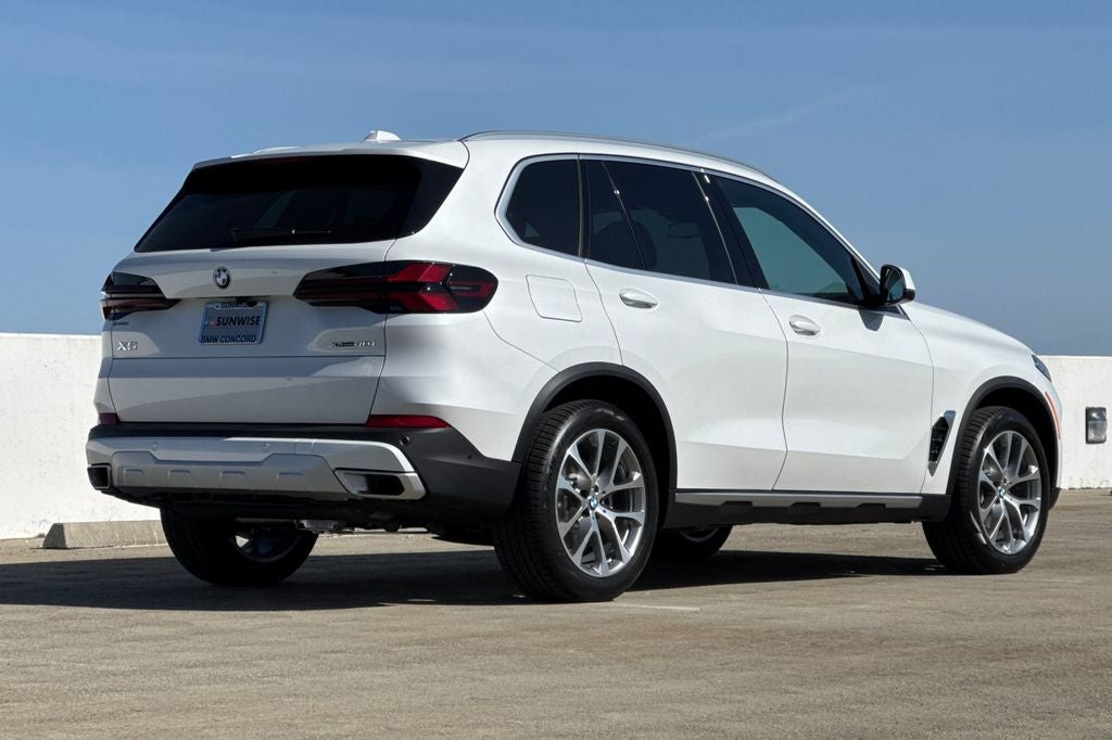 2026 BMW X5 xDrive40i