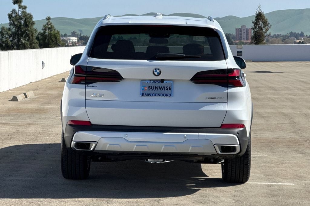 2026 BMW X5 xDrive40i