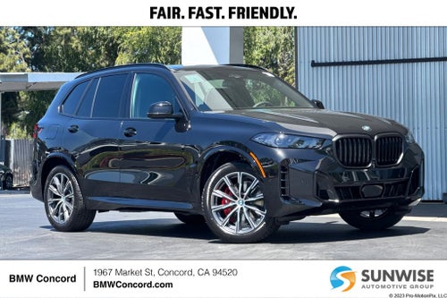 2026 BMW X5 xDrive40i
