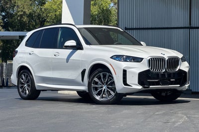 2026 BMW X5 xDrive40i
