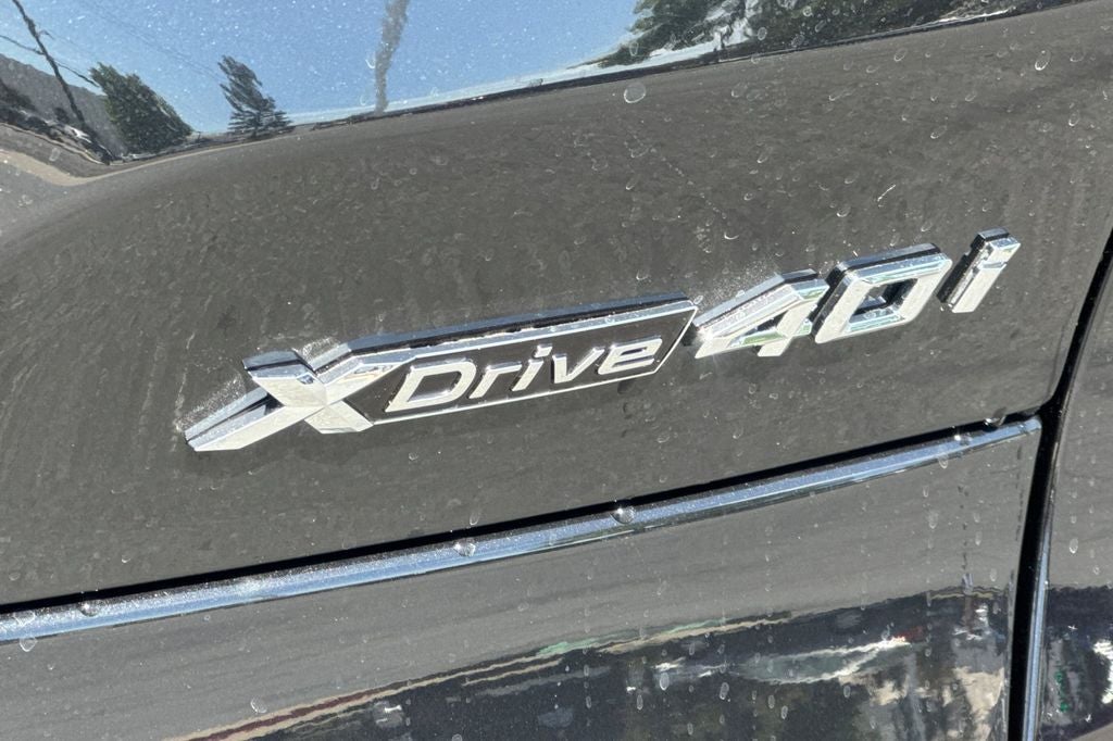 2026 BMW X5 xDrive40i