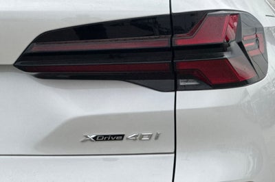 2026 BMW X5 xDrive40i