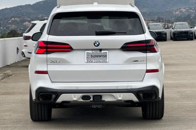 2026 BMW X5 xDrive40i