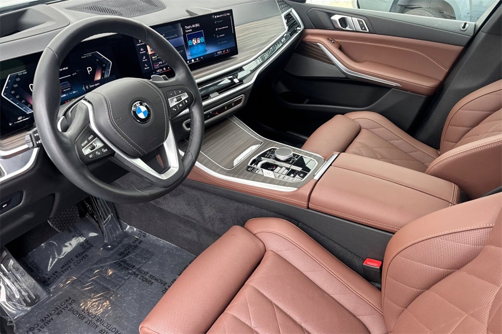2025 BMW X5 xDrive40i