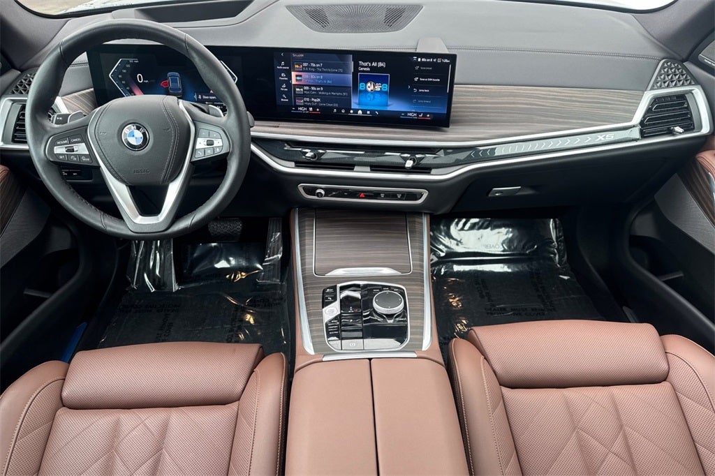 2025 BMW X5 xDrive40i