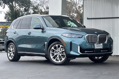 2025 BMW X5 xDrive40i