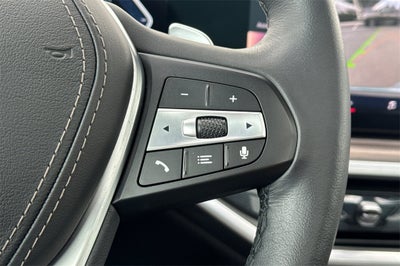 2025 BMW X5 xDrive40i