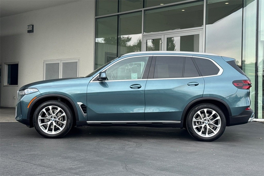 2025 BMW X5 xDrive40i