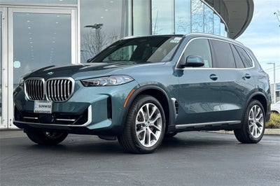 2025 BMW X5 xDrive40i