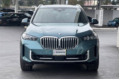 2025 BMW X5 xDrive40i