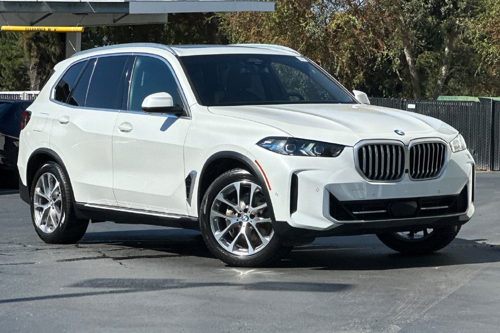 2026 BMW X5 xDrive40i