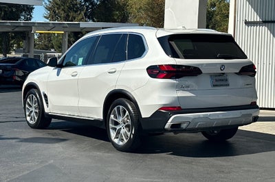 2026 BMW X5 xDrive40i