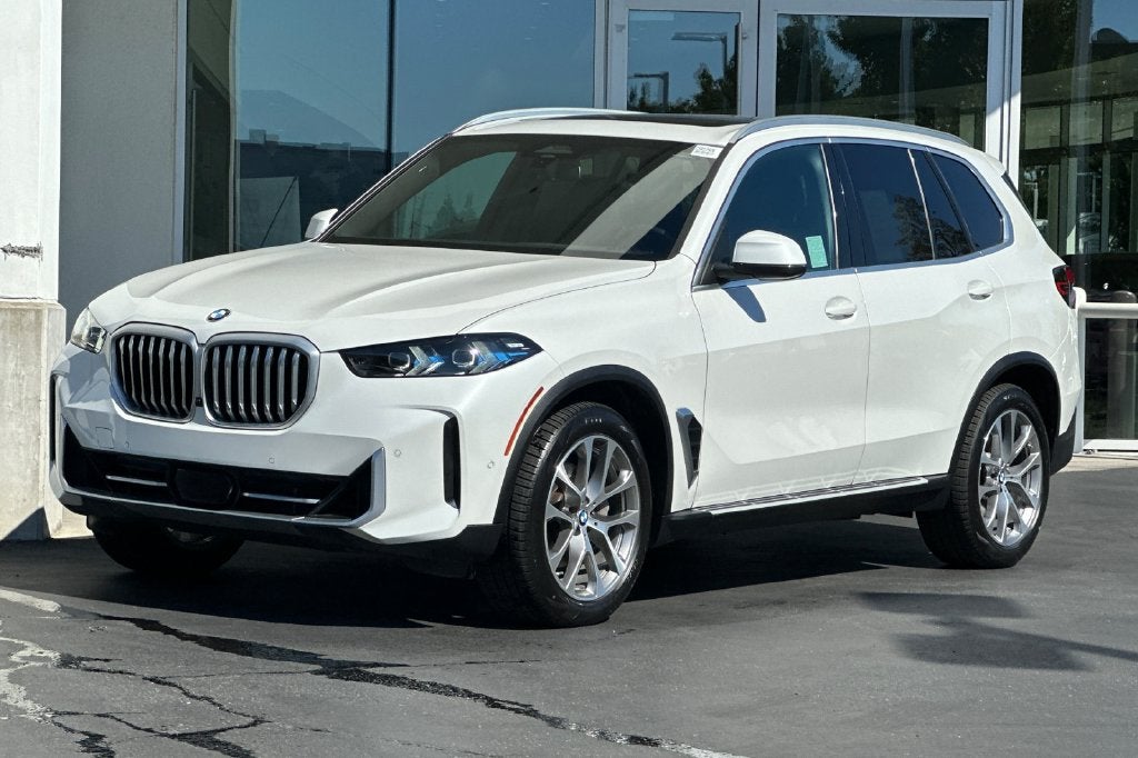 2026 BMW X5 xDrive40i
