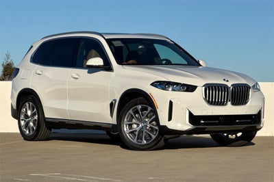 2026 BMW X5 xDrive40i