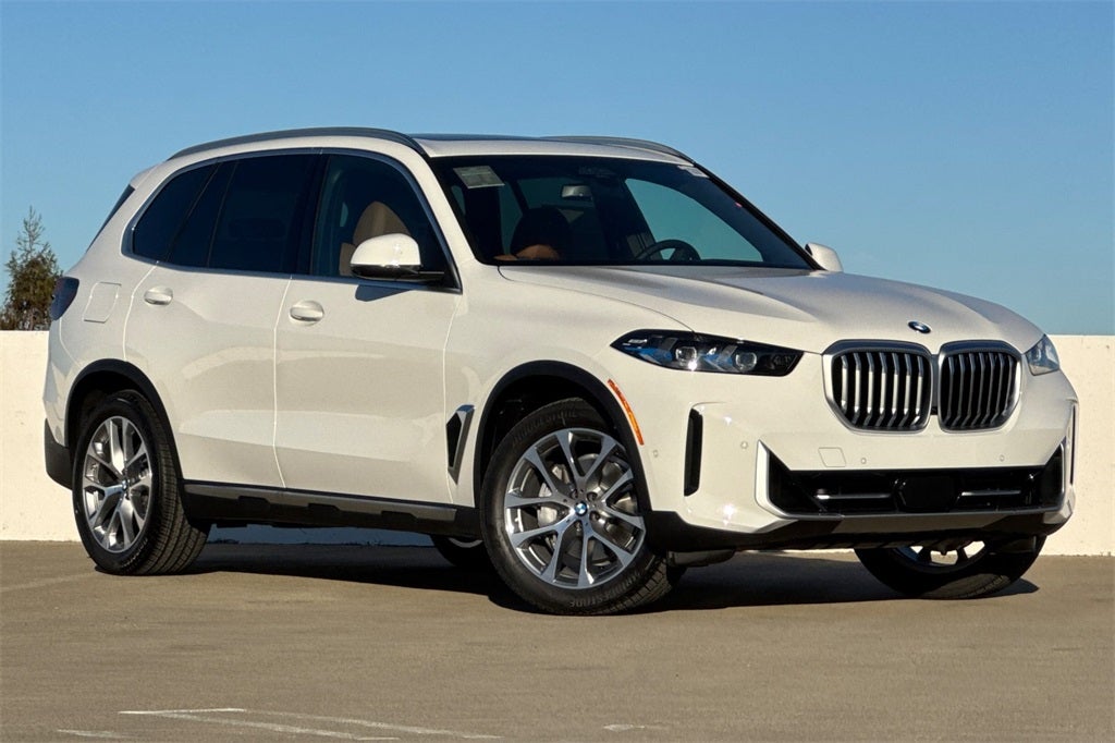2026 BMW X5 xDrive40i