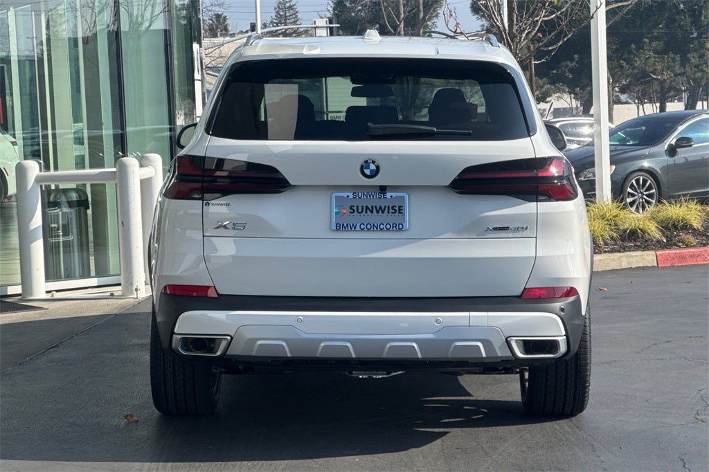 2026 BMW X5 xDrive40i