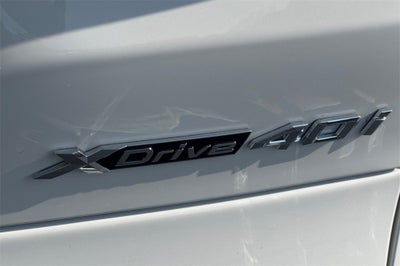 2026 BMW X5 xDrive40i