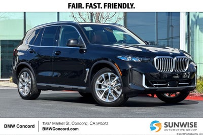 2026 BMW X5 xDrive40i