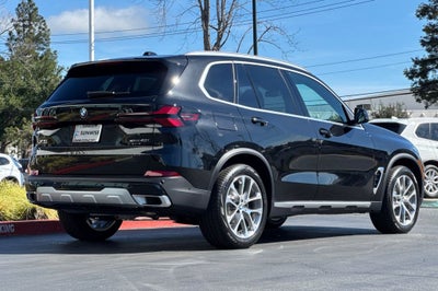2026 BMW X5 xDrive40i