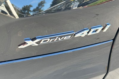 2026 BMW X5 xDrive40i