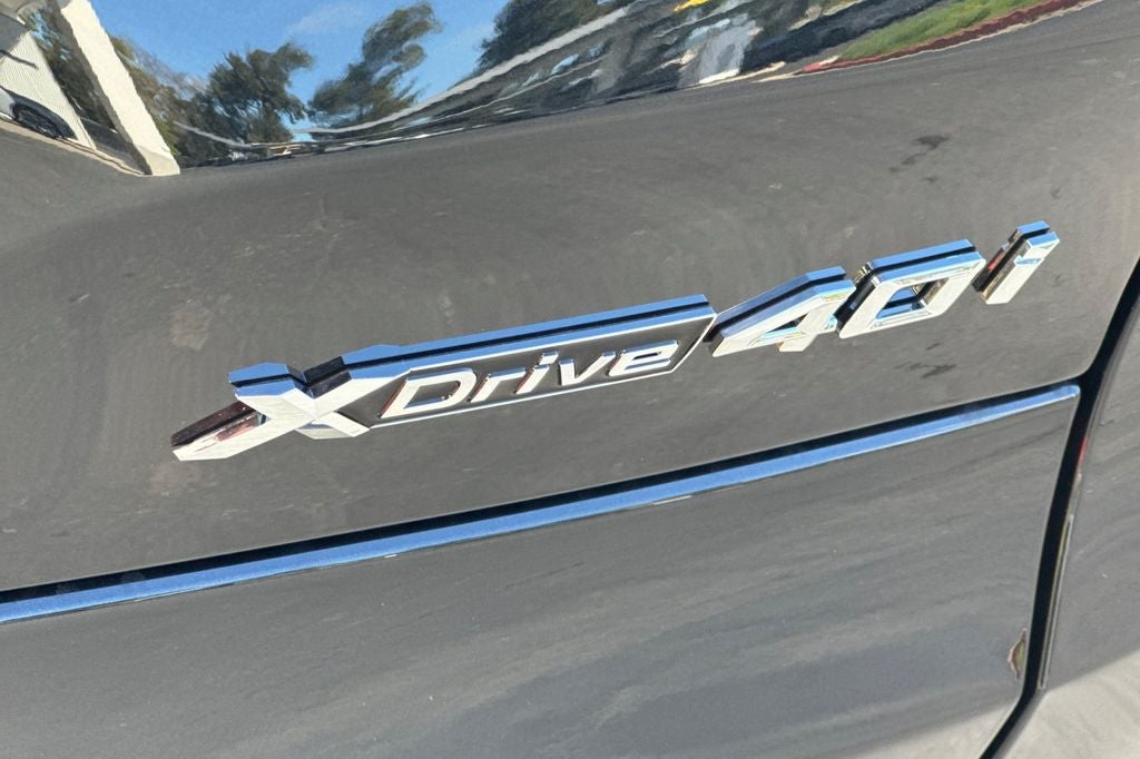 2026 BMW X5 xDrive40i