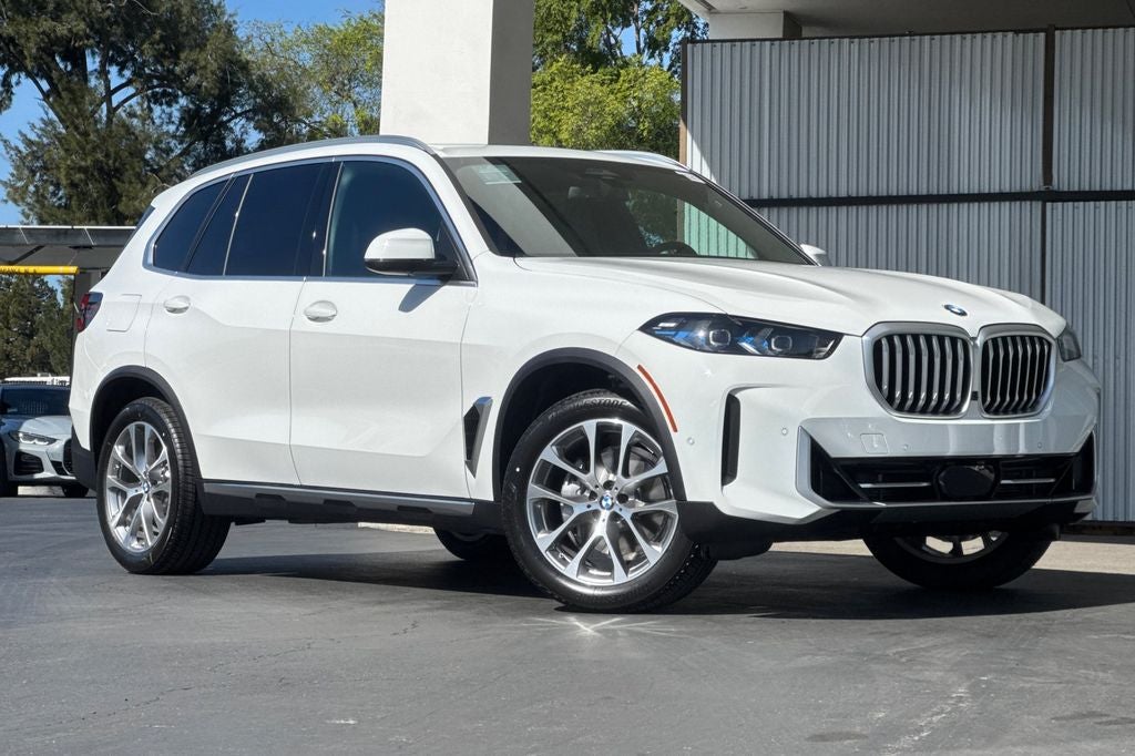 2026 BMW X5 xDrive40i