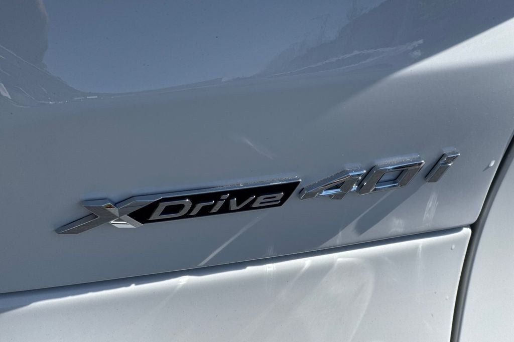 2026 BMW X5 xDrive40i