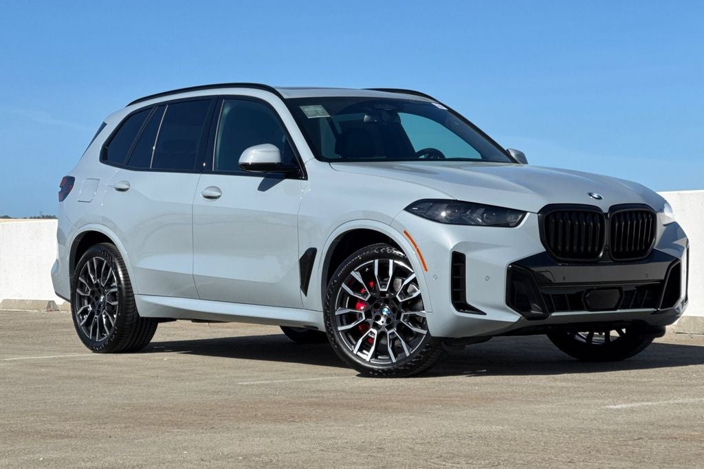 2026 BMW X5 xDrive40i